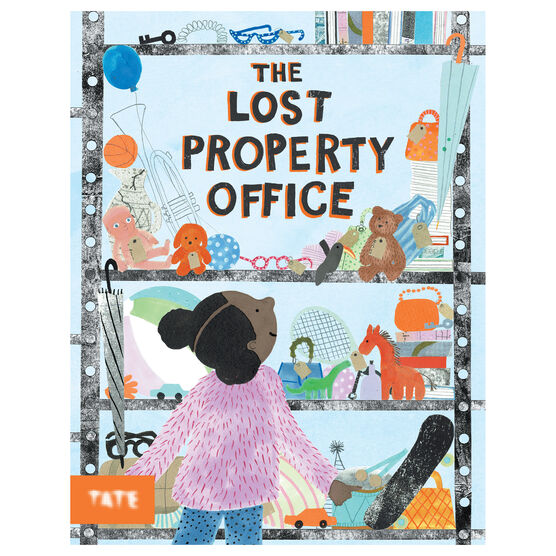 The Lost Property Office (paperback)